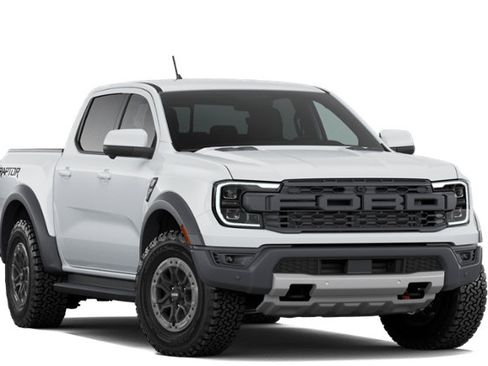 New 2026 Ford Ranger Raptor AWD/4WD image 26