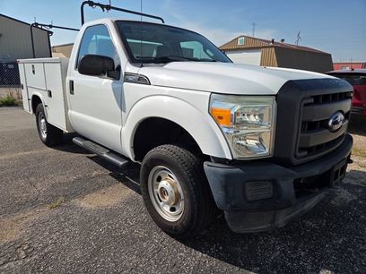 Used 2016 Ford F250 XL