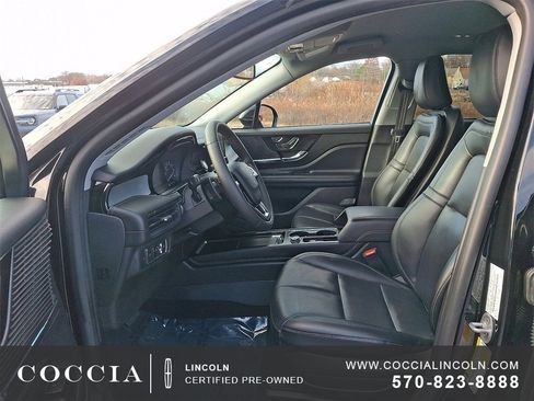 Certified 2022 Lincoln Corsair AWD w/ Equipment Group 101A image 13