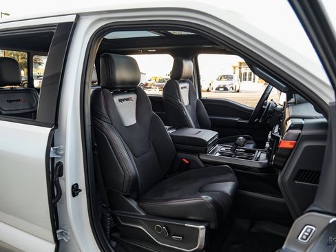 Used 2024 Ford F150 Raptor w/ Equipment Group 803A Raptor R image 49