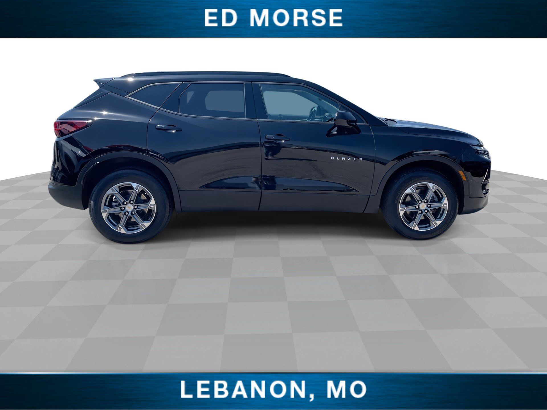 Certified 2024 Chevrolet Blazer LT w/ Convenience Package FWD image 9