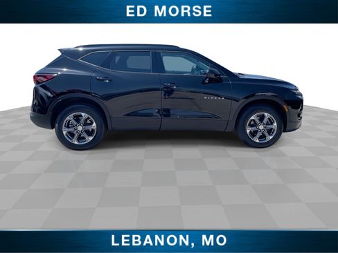Certified 2024 Chevrolet Blazer LT w/ Convenience Package FWD image 9