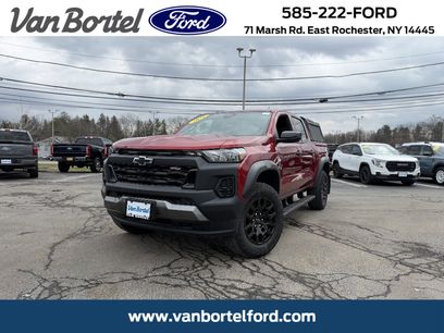 Used 2023 Chevrolet Colorado Trail Boss w/ Advanced Trailering Package