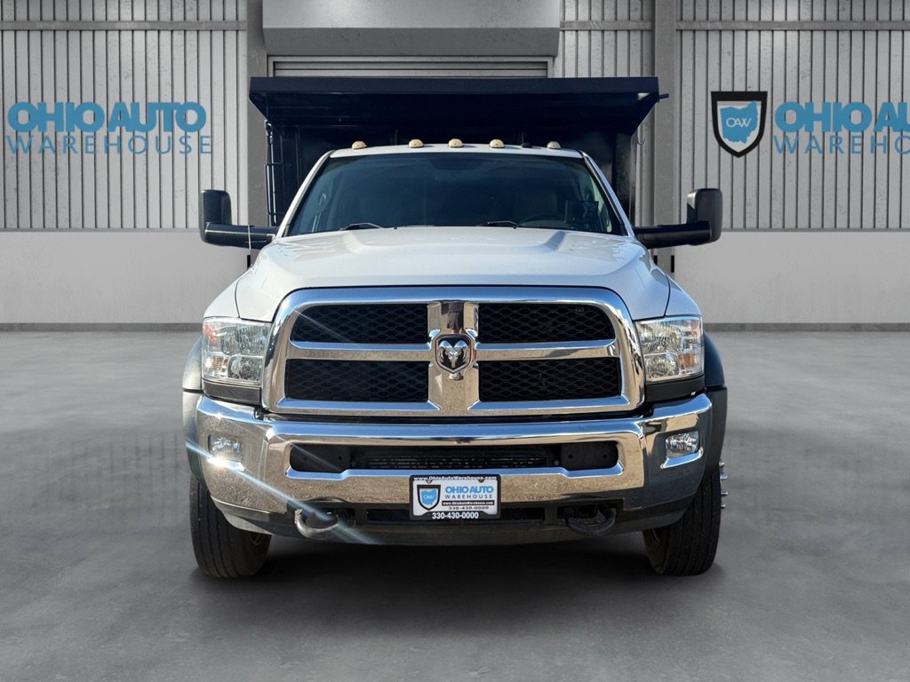Used 2017 RAM 5500 Tradesman w/ Ambulance Prep Group AWD/4WD image 2