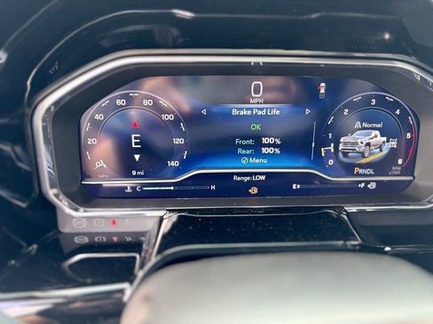 New 2025 Chevrolet Silverado 2500 LTZ w/ LTZ Plus Package image 18