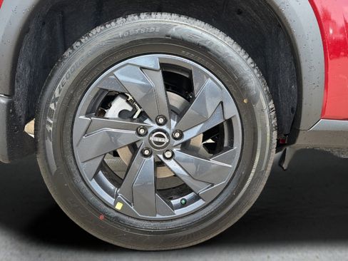 New 2026 Nissan Rogue SV w/ Cold Weather Package FWD image 25