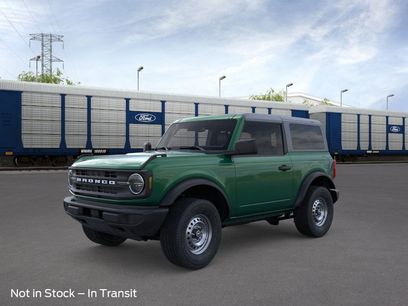 New 2025 Ford Bronco 2-Door