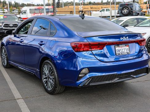 Used 2024 Kia Forte GT-Line w/ GT-Line Premium Package FWD image 22
