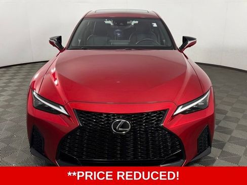 Used 2023 Lexus IS 350 F Sport image 2