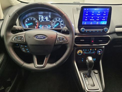 Used 2020 Ford EcoSport SE AWD/4WD image 22