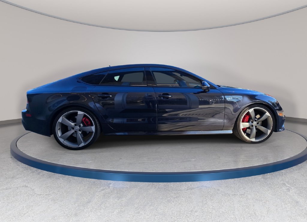 Used 2017 Audi S7 Prestige w/ S7 Sport Package AWD/4WD image 5
