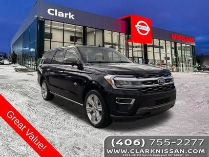 Used 2024 Ford Expedition Max King Ranch