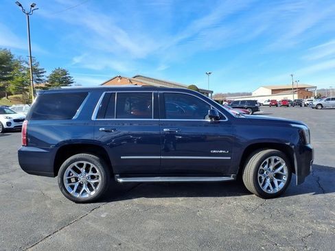 Used 2018 GMC Yukon Denali w/ Open Road Package image 2