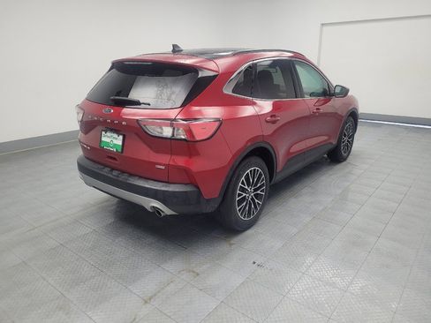 Used 2022 Ford Escape Titanium w/ Titanium Premium Package FWD image 9