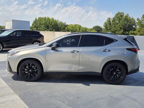 Used 2024 Lexus NX 350 F Sport AWD/4WD image 2