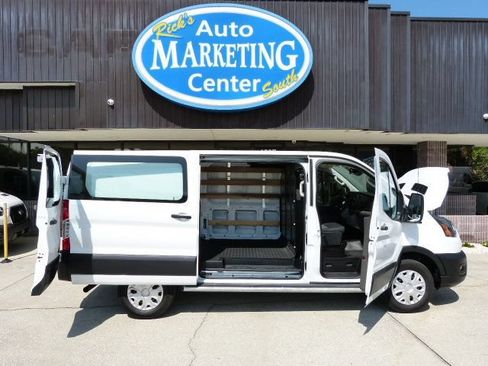 Used 2025 Ford Transit 250 Low Roof w/ Exterior Upgrade Package RWD image 21