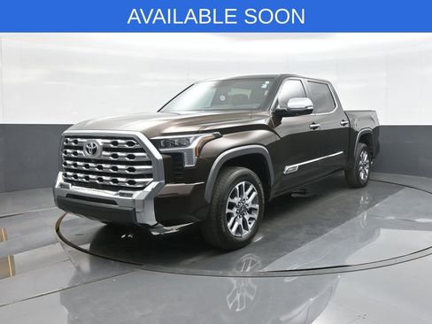 Used 2025 Toyota Tundra 1794 Edition image 3