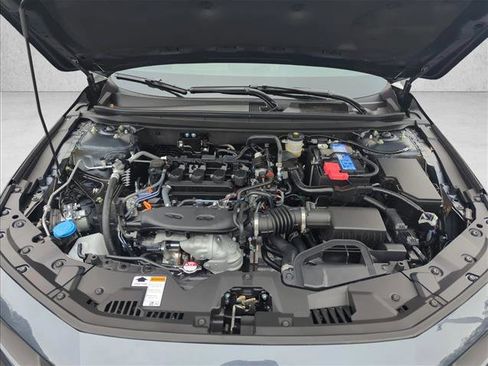 New 2025 Honda Accord SE image 20