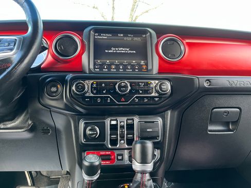 Used 2019 Jeep Wrangler Unlimited Rubicon image 20