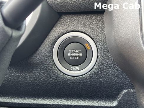 Used 2025 RAM 3500 Laramie w/ Sport Appearance Package image 16