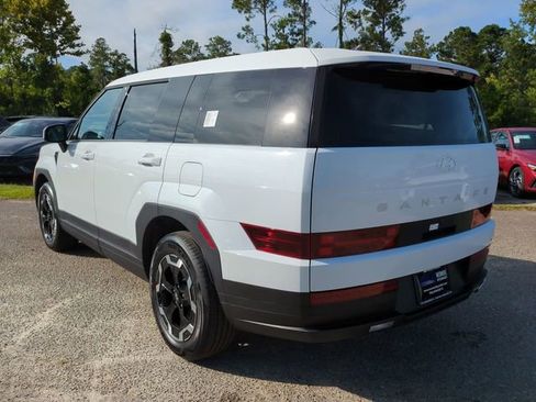 New 2026 Hyundai Santa Fe SE image 6