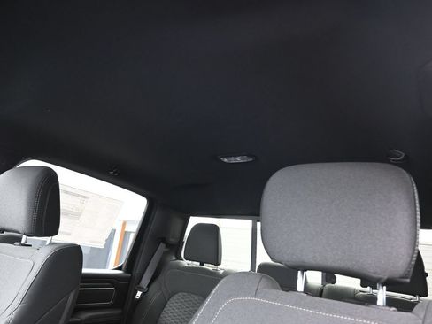 New 2026 RAM 1500 Lone Star w/ Night Edition RWD image 2