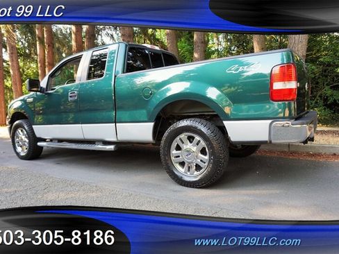 Used 2008 Ford F150 XLT AWD/4WD image 11