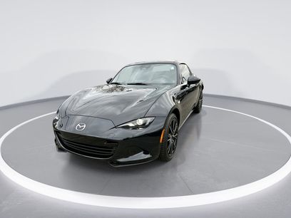 New 2025 MAZDA MX-5 Miata RF Grand Touring