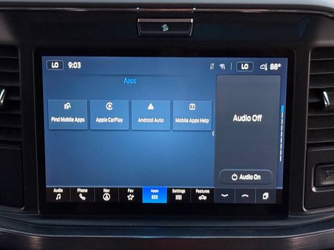 Used 2025 Ford F350 Lariat w/ Chrome Package AWD/4WD image 22