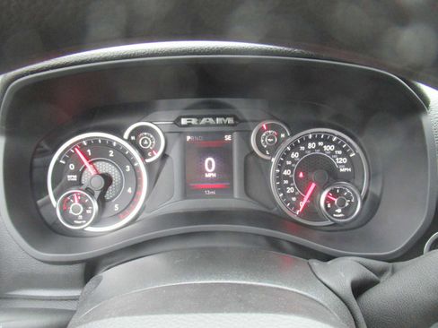 New 2026 RAM 3500 Tradesman image 27