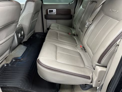 Used 2010 Ford F150 Platinum AWD/4WD image 10