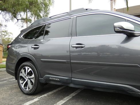 Used 2021 Subaru Outback Touring XT image 7