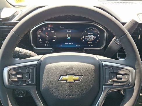 New 2026 Chevrolet Silverado 1500 LT AWD/4WD image 9