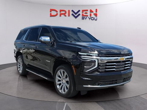 Used 2026 Chevrolet Tahoe Premier w/ Sun And Tow Package image 8