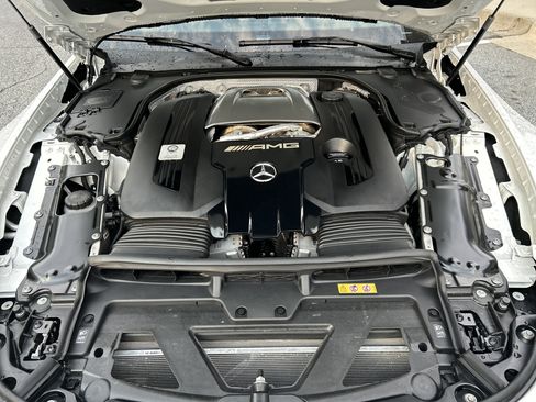 Certified 2024 Mercedes-Benz SL 55 AMG 4MATIC image 57