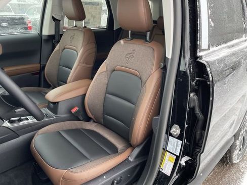 New 2025 Ford Bronco Sport Outer Banks image 15