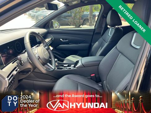New 2025 Hyundai Santa Cruz Limited AWD/4WD image 23