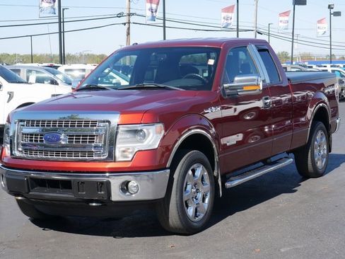 Used 2014 Ford F150 XLT w/ Equipment Group 302A Luxury image 6