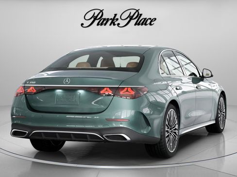 Used 2026 Mercedes-Benz E 350 Sedan image 19