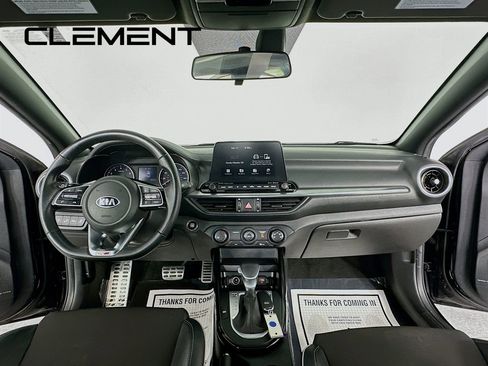 Used 2021 Kia Forte GT-Line w/ GT-Line Premium Package image 8