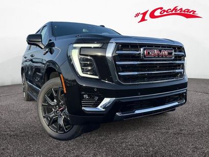 New 2026 GMC Yukon Elevation