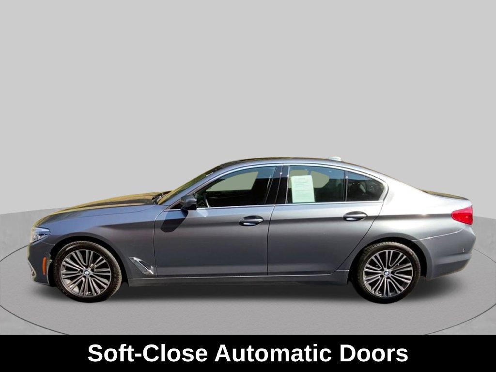Used 2019 BMW 540i xDrive w/ Premium Package AWD/4WD image 15