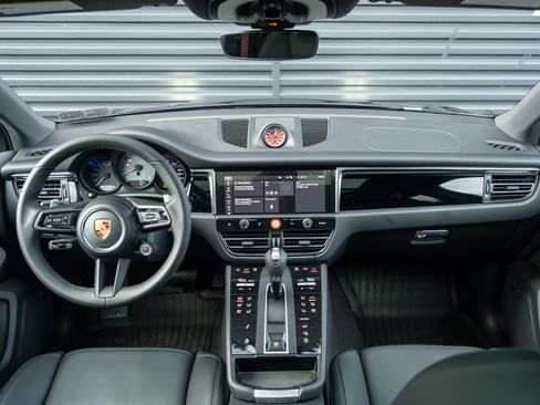 New 2026 Porsche Macan S AWD/4WD image 21