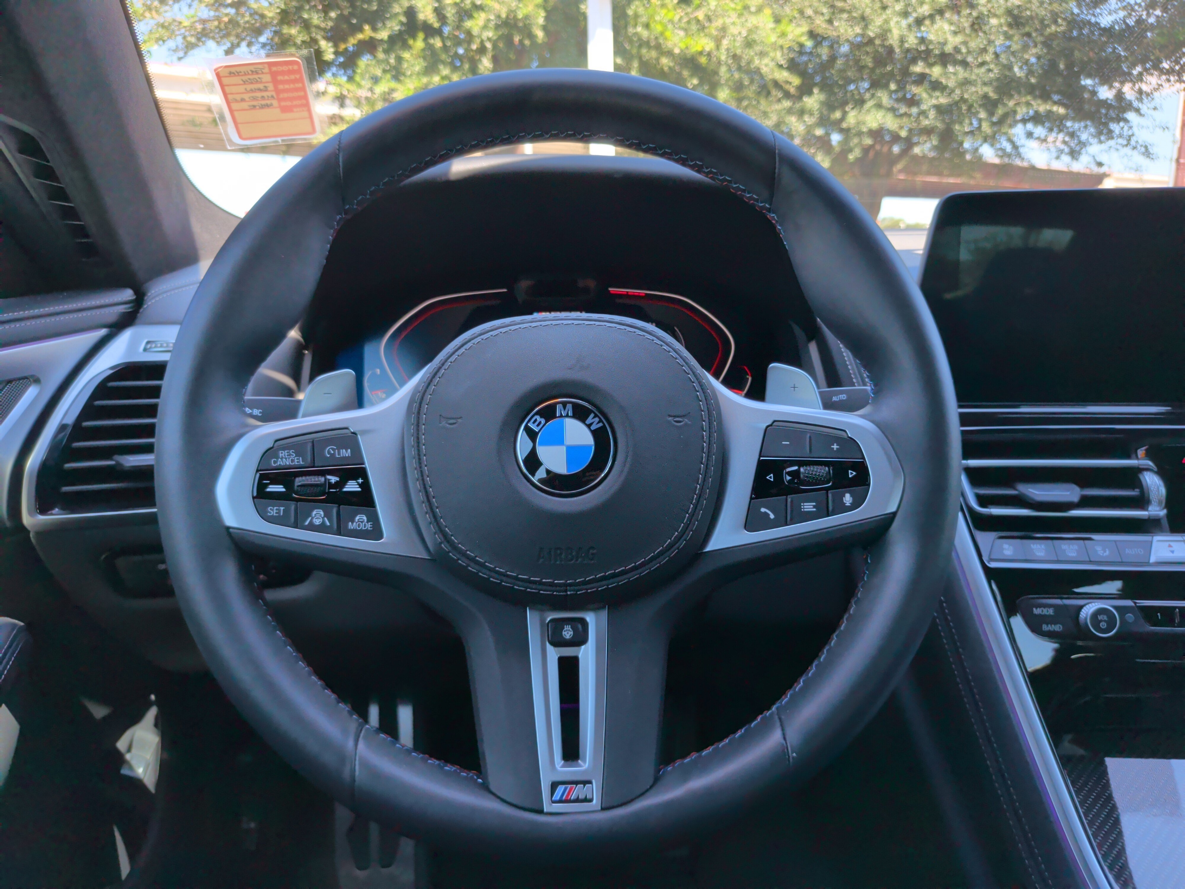 Certified 2024 BMW M850i Gran Coupe xDrive AWD/4WD image 19