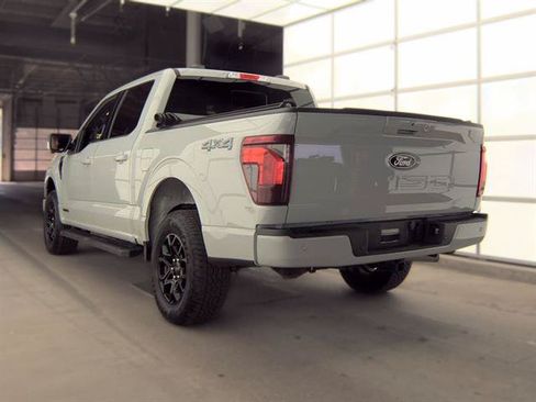 Used 2024 Ford F150 XLT w/ Equipment Group 302A MID AWD/4WD image 4