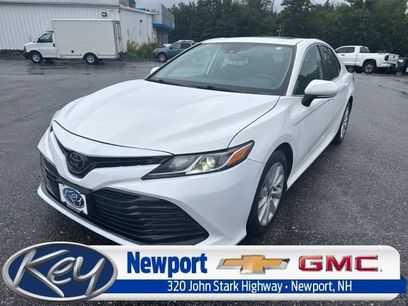 Used 2020 Toyota Camry LE w/ Cold Weather Package