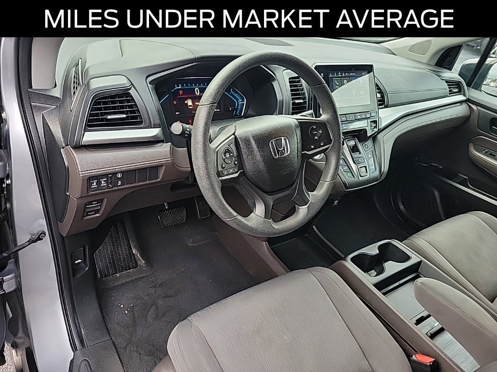 Used 2021 Honda Odyssey EX image 19