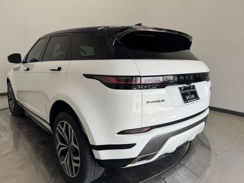 Used 2023 Land Rover Range Rover Evoque R-Dynamic S AWD/4WD image 9