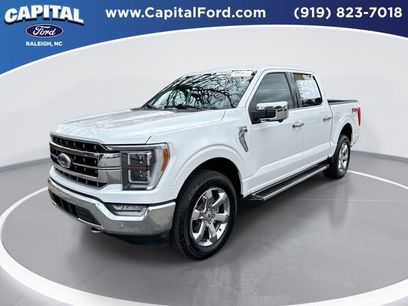 Certified 2022 Ford F150 Lariat w/ Equipment Group 502A High