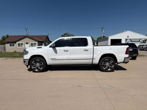 Used 2019 RAM 1500 Limited AWD/4WD image 5
